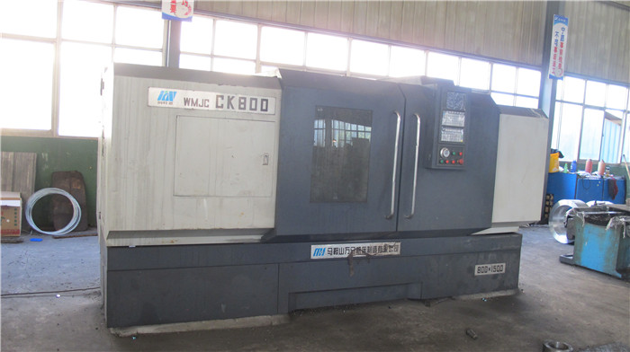 數(shù)控車床